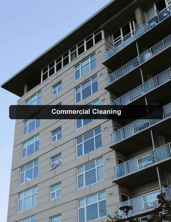 Commercial Pressure Washing Services TN