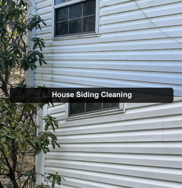 House Siding Cleaning Services Murfreesboro TN