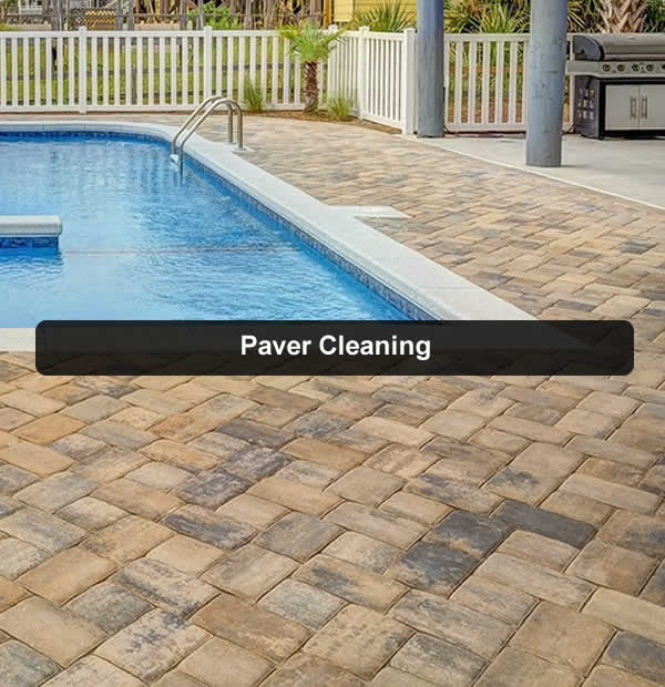 Paver Cleaning Services TN