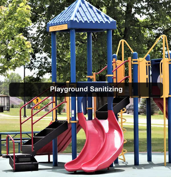 Playground Sanitizing Services Mt. Juliet TN