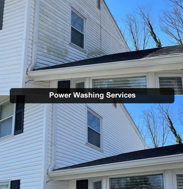 Power Washing Services TN