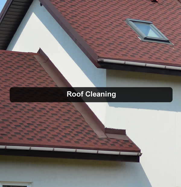 Roof Cleaning Services Lebanon TN