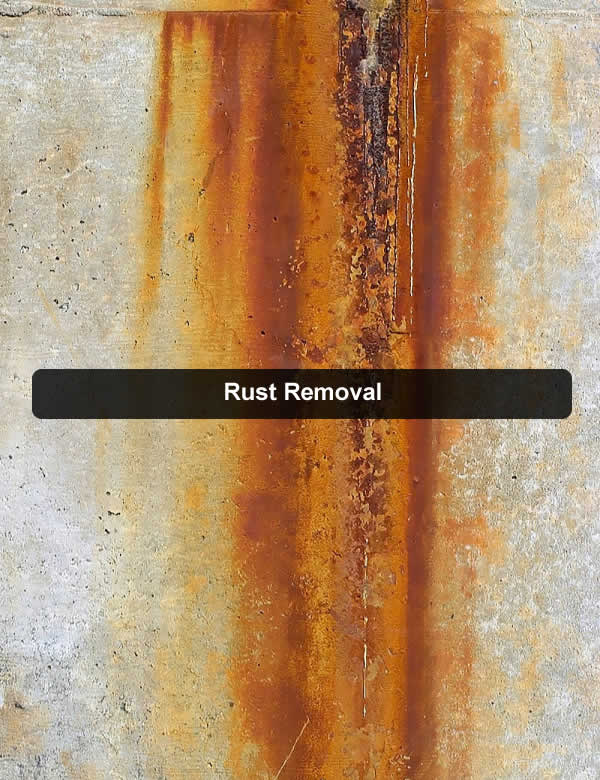 Rust Removal Services TN